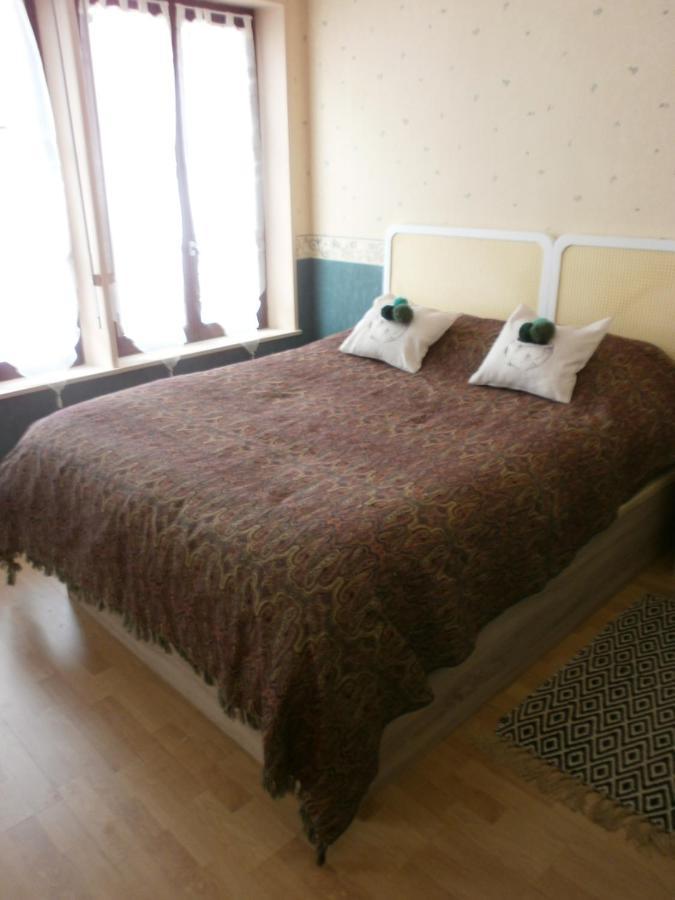 Meuble De Tourisme L'Eau Vive Classe 2 Etoiles Villa Plombieres-les-Bains Ngoại thất bức ảnh